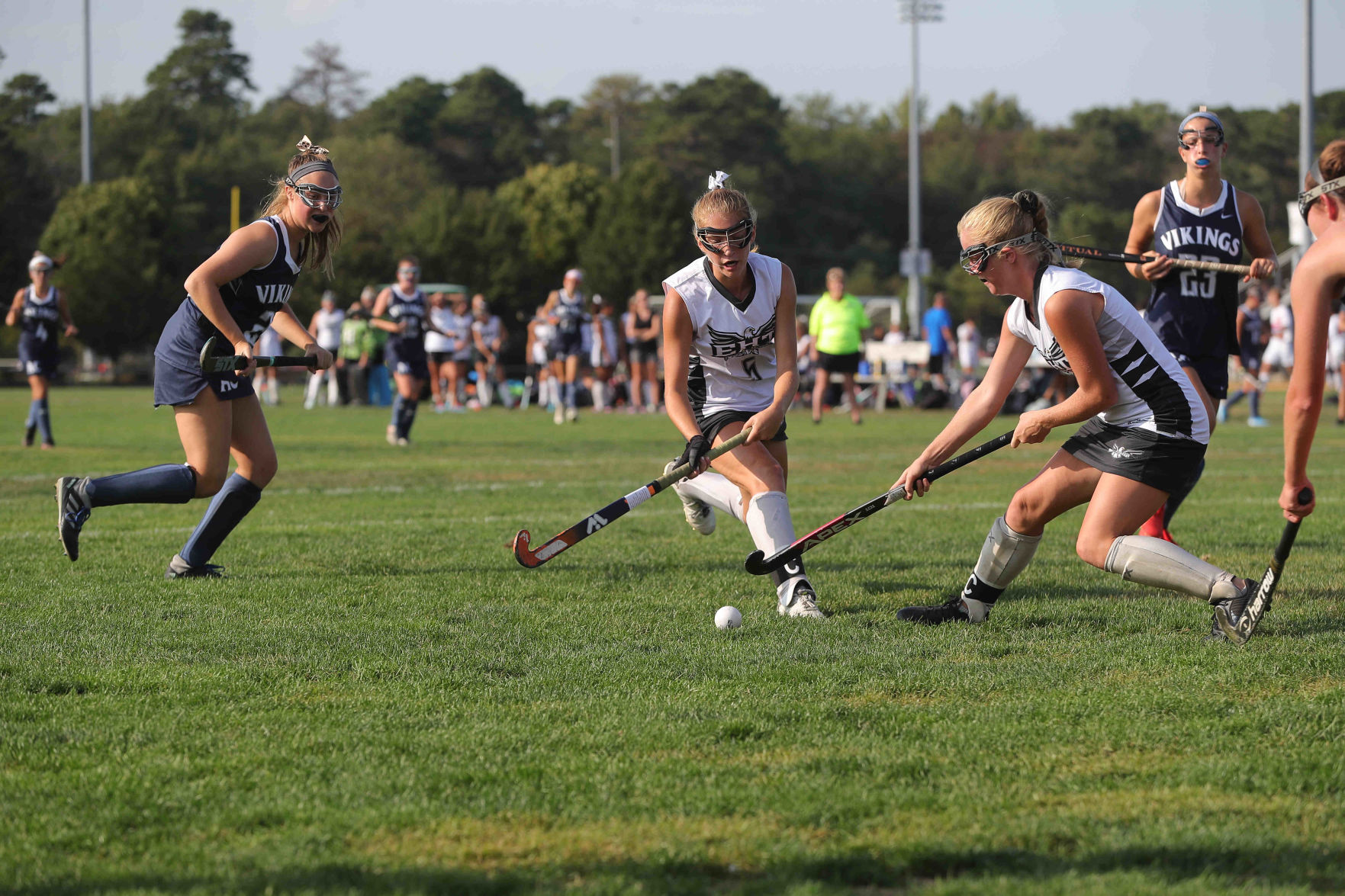 Egg Harbor Township vs Atlantic City Field Hockey